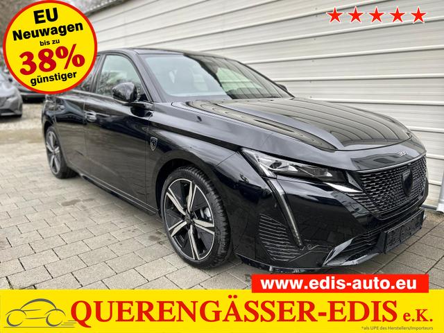Peugeot 308 - Hybrid 145 GT e-DCS6 *Pano*360*TOP ANGEBOT