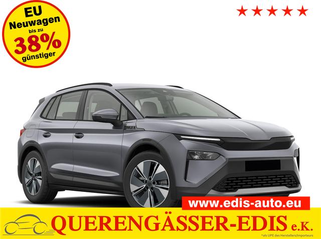 Skoda Elroq Essence 50 NAVI*Android Auto*SHZ*19"LM*ACC*Kamera*PDC v/h*2Z Klimaauto 