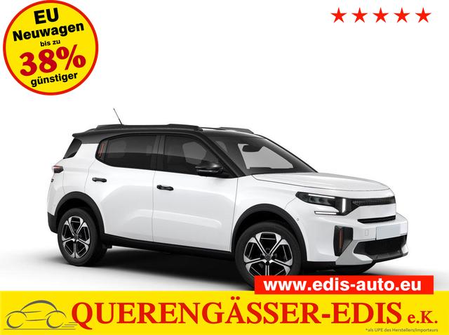 Citro&euml;n C3 Aircross - MAX Hybrid 145 6AT Android Auto*Navi*SHZ*Kamera*Totwinkel*Keyless*17"*Klimaauto
