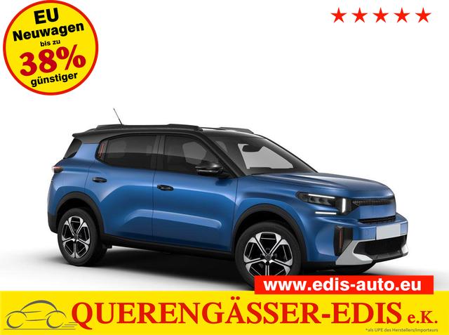 Citro&euml;n C3 Aircross - MAX Hybrid 145 6AT Android Auto*Navi*SHZ*Kamera*Totwinkel*Keyless*17"*Klimaauto