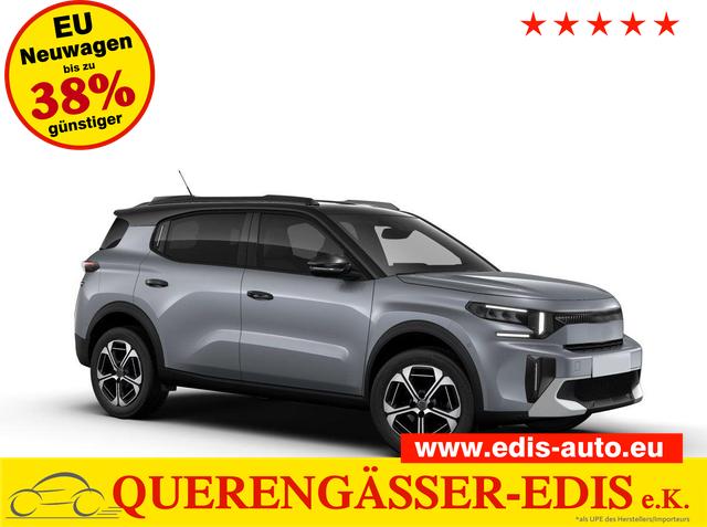 Citro&euml;n C3 Aircross - MAX Hybrid 145 6AT Android Auto*Navi*SHZ*Kamera*Totwinkel*Keyless*17"*Klimaauto