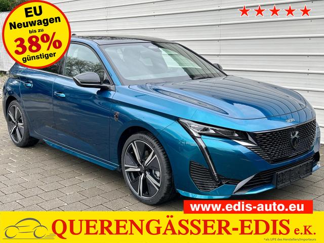 Peugeot 308 - Hybrid 145 GT e-DCS6 *Pano*360*TOP ANGEBOT