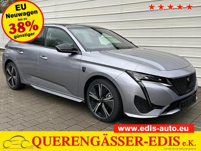 Peugeot 308 - Hybrid 145 GT e-DCS6 *Pano*360*TOP ANGEBOT