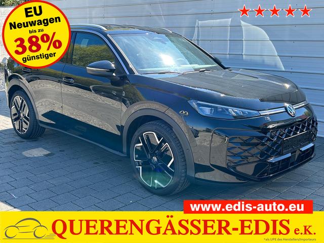 Volkswagen T-Roc - R-Line 1.5 eTSI DSG Neues Modell*AHK*Matrix*19"*Android Auto*EasyOpen*SHZ*Kamera*ParkAsstPro*ACC*Keyless