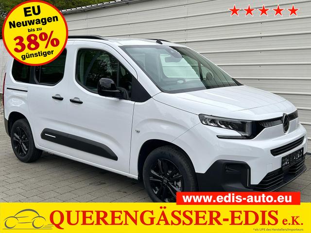 Citro&euml;n Berlingo - MAX (M) BlueHDi 130 S&S EAT8 Android Auto*SHZ*Kamera*Klimaauto*16"LM*Dachreling