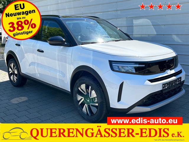 Opel Frontera - GS Hybrid 145 e-DCT6 7Sitzer*Navi*SHZ*TechPaket*LED*Kamera*Klimaauto*