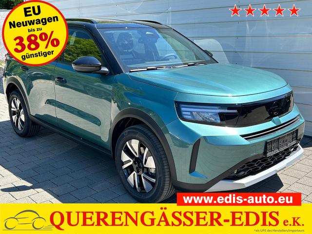 Opel Frontera - GS Hybrid 145 e-DCT6 7Sitzer*Navi*SHZ*TechPaket*LED*Kamera*Klimaauto*