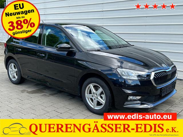 Skoda Fabia - Selection 1.0 TSI DSG *Android Auto*SHZ*LED*KLIMAAUTO.*PDC