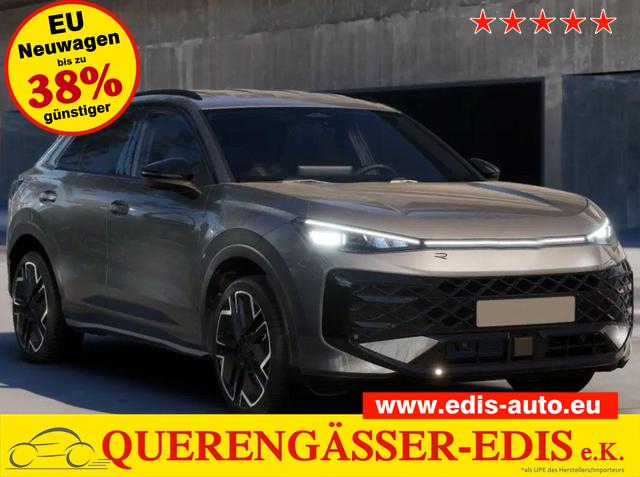 Volkswagen T-Roc - R-Line 1.5 eTSI DSG Neues Modell*AHK*BlackStyle*Matrix*19"*Android Auto*EasyOpen*SHZ*Kamera*ParkAsstPro*ACC*Keyless