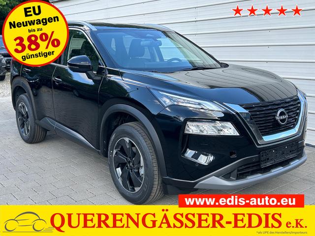 Nissan X-Trail - N-CONNECTA 1.5 VC-T mHEV X-Tronic Android Auto*Navi*SHZ*3Z Klimaauto*360&deg;*ACC*E-Heck