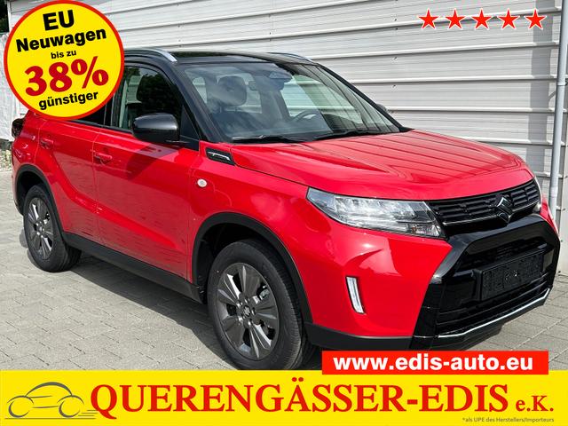 Suzuki Vitara - GL+ Comfort 1.4 MHEV AT 4WD Android Auto*Navi*SHZ*ACC*Kamera*Klimauto*LED*PrivacyGlas