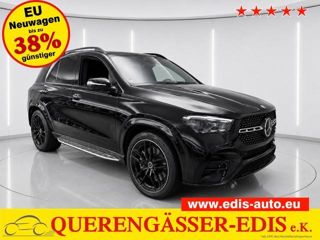 Mercedes-Benz GLE SUV - 450 d 4Matic (167.133) AMG Prem. Plus*7Sitze*VOLL*140TEUR UPE*TOP