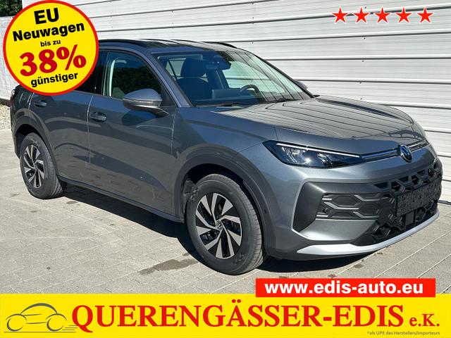 Volkswagen T-Roc - Life 1.5 eTSI DSG Neues Modell*AHK*Android Auto*SHZ*ACC*Kamera*5J Garantie*Klimaauto*