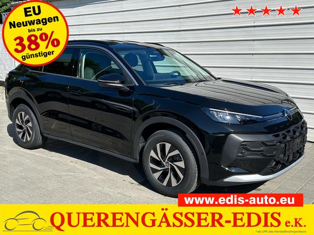 Volkswagen T-Roc - LIFE 1.5 eTSI DSG Neues Modell*AHK*Android Auto*SHZ*ACC*Kamera*5J Garantie*Klimaauto*