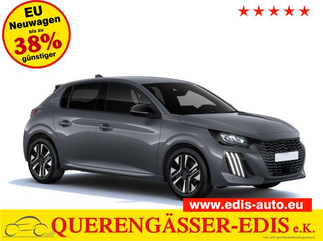Peugeot 208 - Allure Turbo 100 PS Android Auto*SHZ*PDC v/h*Klimaauto*Tempomat*
