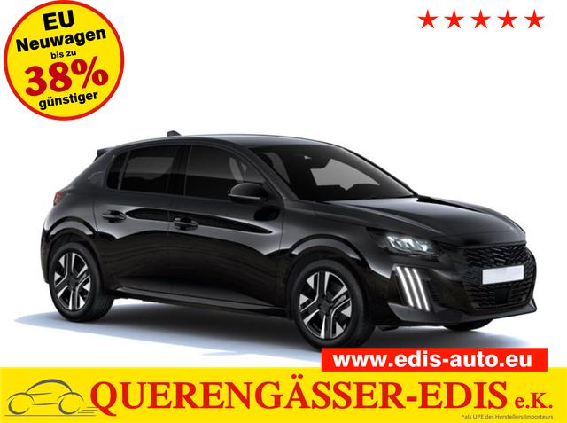 Peugeot 208 - Allure Turbo 100 PS Android Auto*SHZ*PDC v/h*Klimaauto*Tempomat*