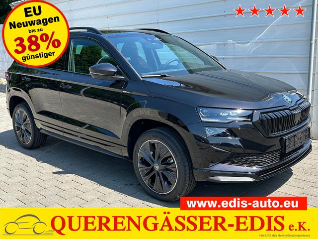 Skoda Karoq - Sportline 2.0 TDI DSG AHK*NAVI*Android Auto**SHZ*Keyless*Kamera*ACC
