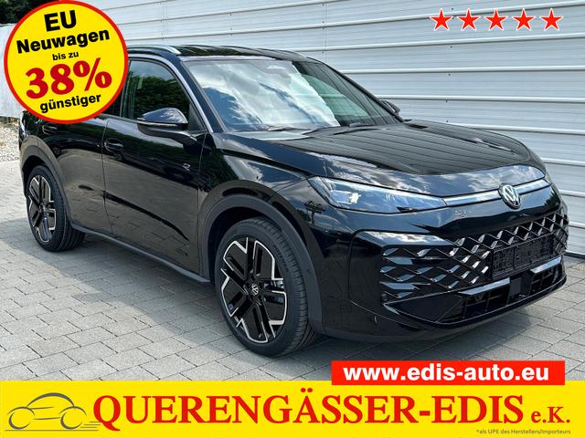 Volkswagen T-Roc - R-Line 1.5 eTSI DSG Neues Modell*AHK*Matrix*19"*Android Auto*EasyOpen*SHZ*Kamera*ParkAsstPro*ACC*Keyless