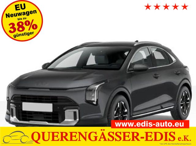 Kia XCeed - Silver Facelift 1.6 T-GDi DCT7 Android Auto*Navi*SHZ*Kamera*2Z-Klimaauto*PrivacyGlas