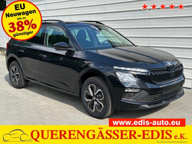 Skoda Kamiq - Extra 1.5 TSI DSG AHK*Android Auto*BlackPak*Keyless*SHZ*Kamera*5J Garantie*Klimaauto