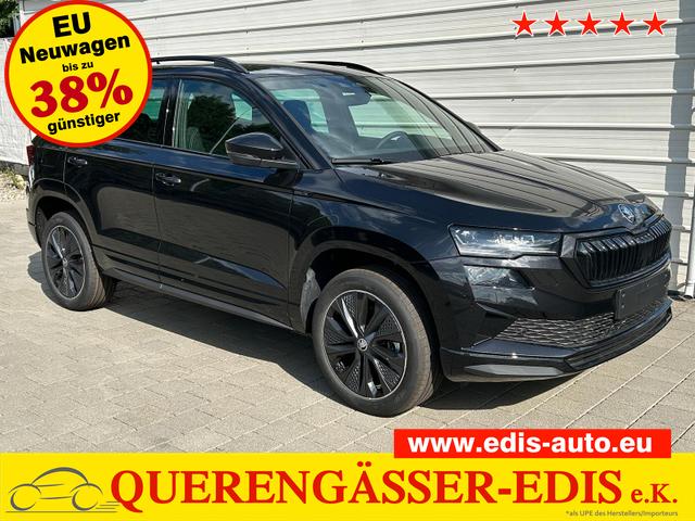 Skoda Karoq - Sportline 1.5 TSI DSG AHK*NAVI*Android Auto**SHZ*Keyless*Kamera*ACC