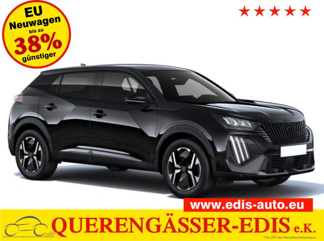 Peugeot 2008 - Allure Turbo100 Android Auto*SHZ*ACC*360&deg;*Totwinkel*Klimaauto