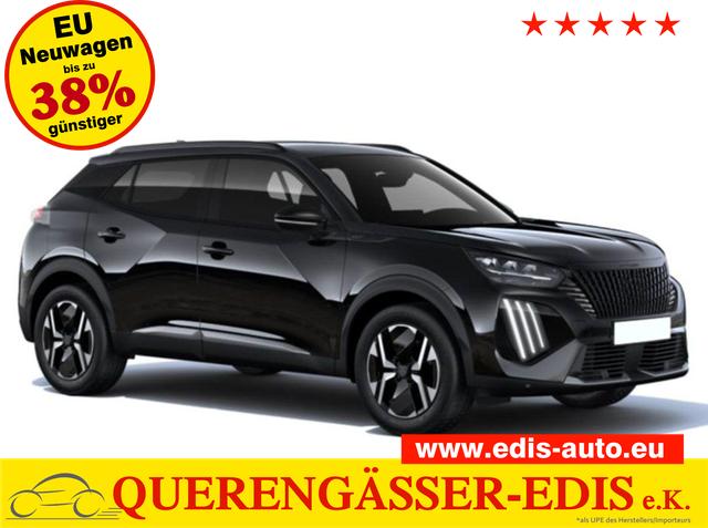 Peugeot 2008 - GT HYBRID 145 eDSC Pano*AHK*Android Auto*SHZ*Alcantara*ACC*360&deg;*Totwinkel*Klimaauto
