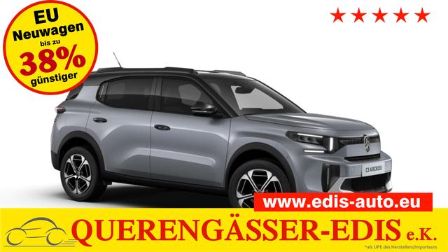 Citro&euml;n C3 Aircross - MAX Hybrid 145 6AT Android Auto*Navi*SHZ*Kamera*Totwinkel*Keyless*17"*Klimaauto