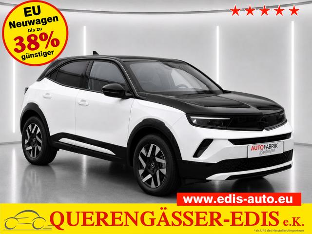 Opel Mokka - GS 1.2 Turbo Hybrid eDCT Android Auto*Leder*SHZ*Kamera*Klimaauto*LED*