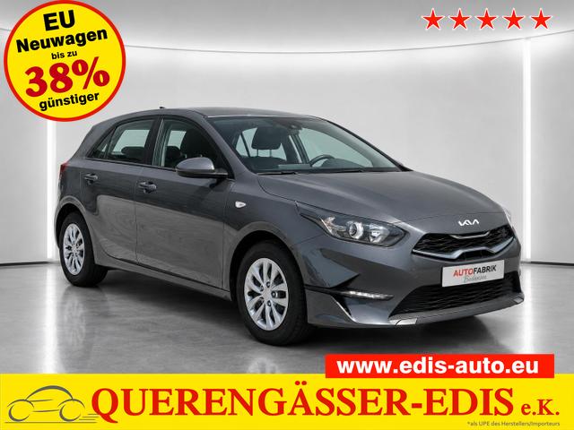 Kia Ceed - Silver 1.5 T-GDi, DCT Android Auto*Navi*WinterPak*Kamera*Klima*PDC hinten