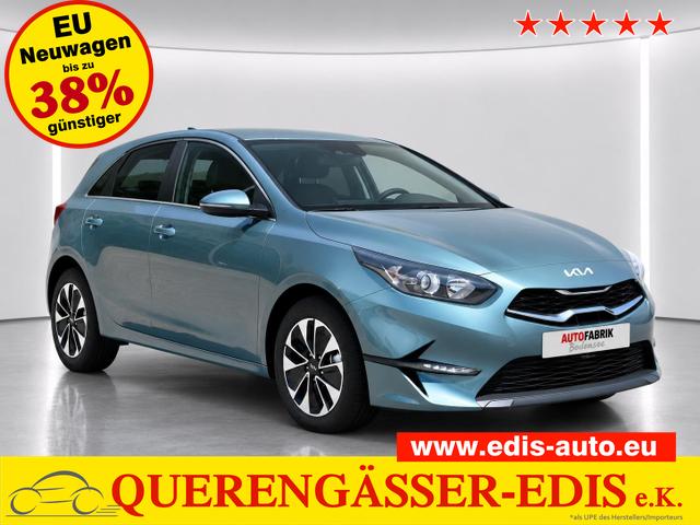 Kia Ceed - Gold 1.5 T-GDi, DCT Android Auto*Navi*WinterPak*Klimaauto*16"*Kamera*PrivacyGlas*