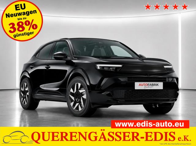 Opel Mokka - GS 1.2 Turbo Hybrid eDCT Android Auto*Leder*SHZ*Keyless*Kamera*Klimaauto*LED*