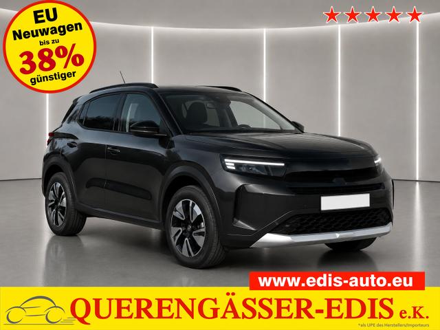 Opel Frontera - Ultimate Hybrid 145 PS Android Auto*Navi*SHZ*Tech Paket GS*Kamera*Klimaauto