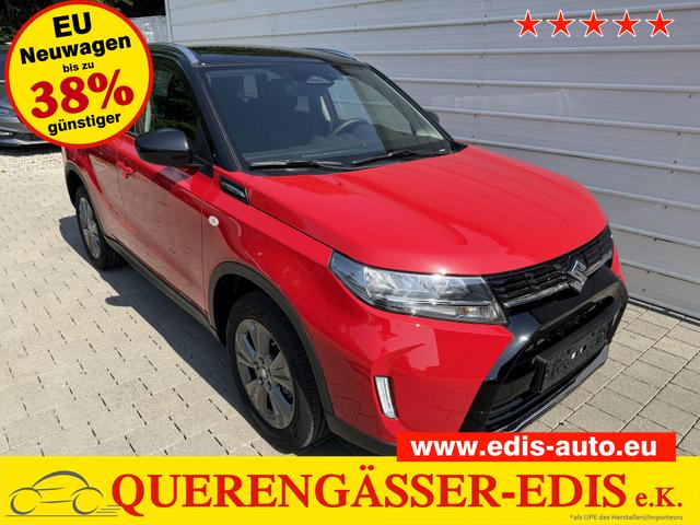 Suzuki Vitara - GL+ Comfort 1.4 MHEV AT Android Auto*Navi*SHZ*ACC*Kamera*Klimauto*LED*PrivacyGlas