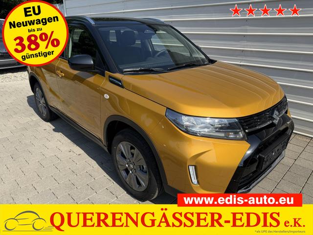 Suzuki Vitara - GL+ Comfort 1.4 MHEV AT Android Auto*Navi*SHZ*ACC*Kamera*Klimauto*LED*PrivacyGlas