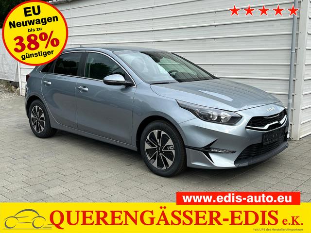 Kia Ceed - Gold 1.5 T-GDi, DCT Android Auto*Navi*WinterPak*Klimaauto*16"*Kamera*PrivacyGlas*