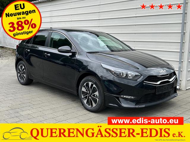 Kia Ceed - Gold 1.5 T-GDi, DCT Android Auto*Navi*WinterPak*Klimaauto*16"*Kamera*PrivacyGlas*