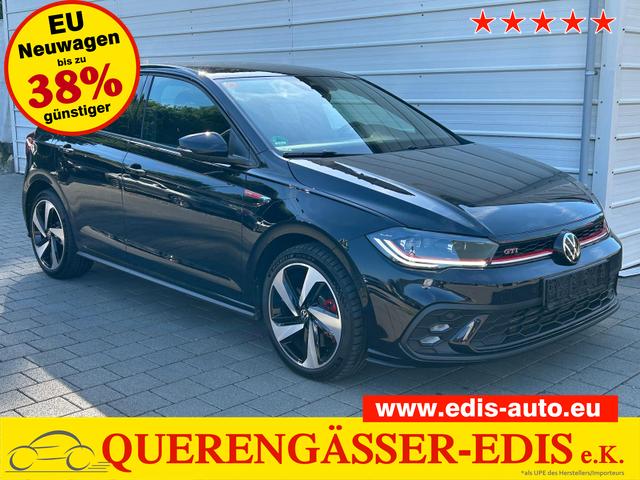 Volkswagen Polo - GTI 2.0 TSI DSG *MATRIX*SHZ*PDC