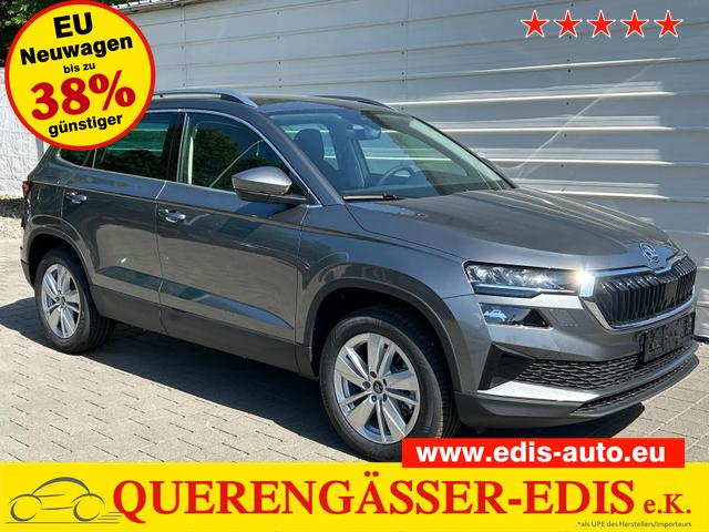 Skoda Karoq - Extra 2.0 TDI DSG 4x4 AHK*Android Auto*SHZ*ACC*Keyless*Kamera*17" LM* 2Z Klimaauto*SUNSET