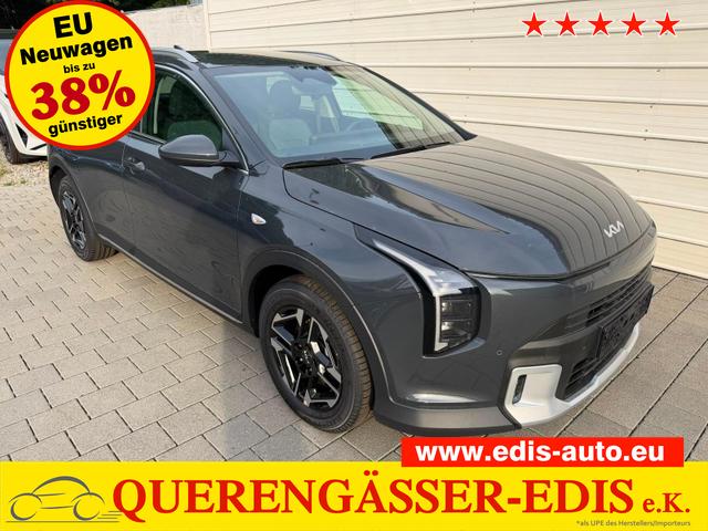 Kia XCeed - Silver Facelift 1.6 T-GDi DCT7 Android Auto*Navi*SHZ*Kamera*2Z-Klimaauto*PrivacyGlas