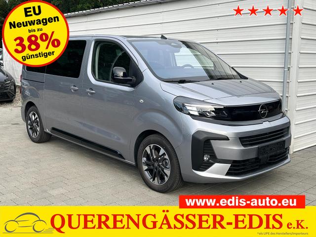 Opel Zafira - GS (M) 2.2D 8AT 180 AHK*Standheizung*7Sitzer*Leder*Android Auto*Navi*SHZ*Kamera