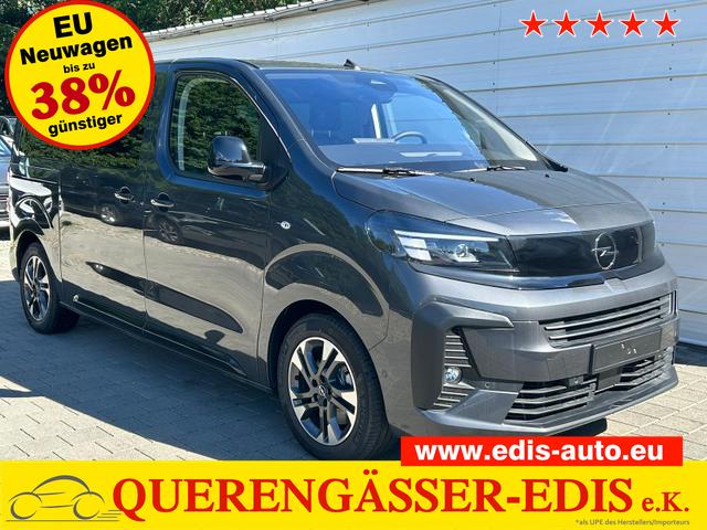 Opel Zafira - GS (M) 2.2D 8AT 180 AHK*Standheizung*7Sitzer*Leder*Android Auto*Navi*SHZ*Kamera