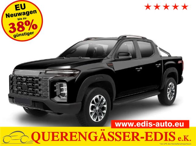 Maxus T60 Max - Luxury 2.0 L 8AT 4WD Android Auto*Leder*SHZ*360&deg;*Keyless*ACC*