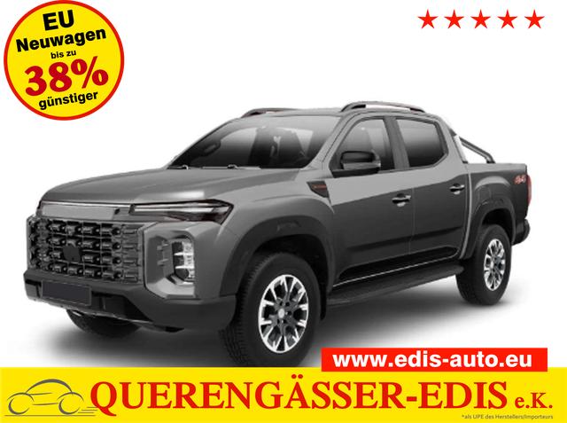 Maxus T60 Max - Luxury 2.0 L 8AT 4WD Android Auto*Leder*SHZ*360&deg;*Keyless*ACC*