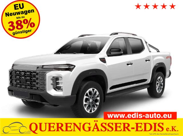 Maxus T60 Max - Luxury 2.0 L 8AT 4WD Android Auto*Leder*SHZ*360&deg;*Keyless*ACC*