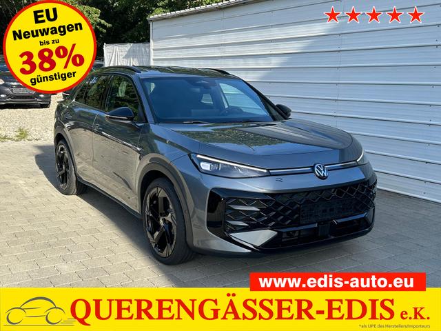 Volkswagen T-Roc - R-Line 1.5 eTSI DSG Neues Modell*AHK*BlackStyle*20"*Matrix*Android Auto*EasyOpen*SHZ*Kamera*ParkAsstPro*ACC*Keyless