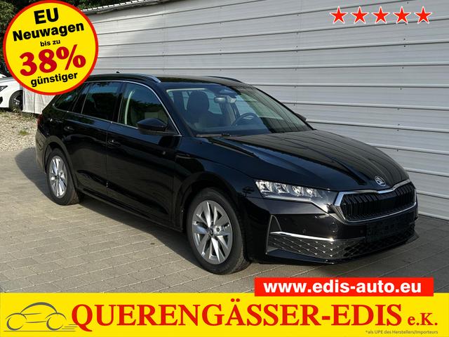 Skoda Octavia Combi - Selection Kombi 1.5 TSI DSG AHK*Android Auto*ACC*SHZ*E-Heck*Keyless*Kamera*2Z Klimaauto