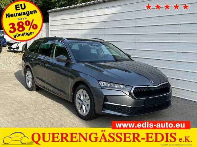Skoda Octavia Combi - Selection Kombi 1.5 TSI DSG AHK*Android Auto*ACC*SHZ*E-Heck*Keyless*Kamera*2Z Klimaauto