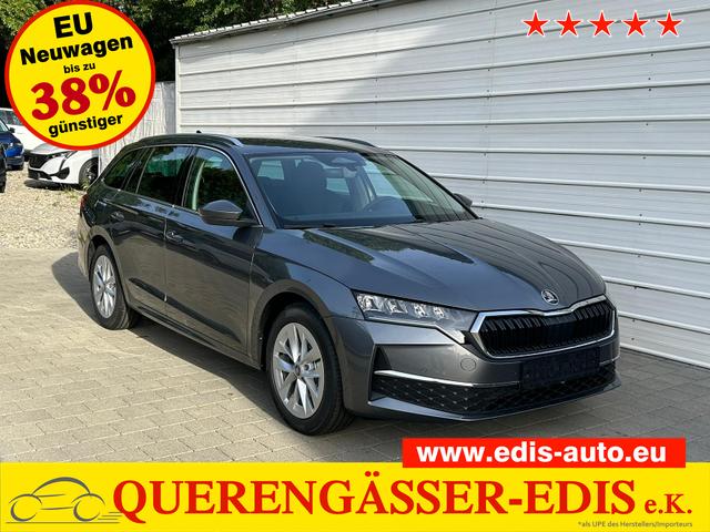 Skoda Octavia Combi - Selection Kombi 1.5 TSI DSG AHK*Android Auto*ACC*SHZ*E-Heck*Keyless*Kamera*2Z Klimaauto
