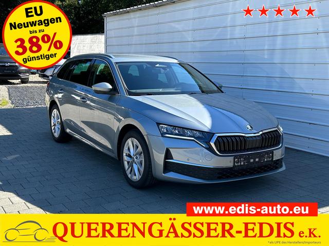 Skoda Octavia Combi - Selection Kombi 1.5 TSI DSG AHK*Android Auto*ACC*SHZ*E-Heck*Keyless*Kamera*2Z Klimaauto